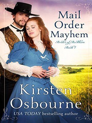 Mail Order Mayhem - ebook